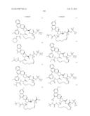 HCV NS3 PROTEASE INHIBITORS diagram and image
