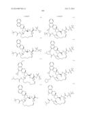 HCV NS3 PROTEASE INHIBITORS diagram and image