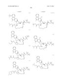 HCV NS3 PROTEASE INHIBITORS diagram and image