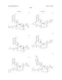 HCV NS3 PROTEASE INHIBITORS diagram and image