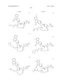 HCV NS3 PROTEASE INHIBITORS diagram and image