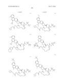 HCV NS3 PROTEASE INHIBITORS diagram and image