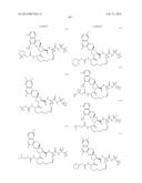 HCV NS3 PROTEASE INHIBITORS diagram and image