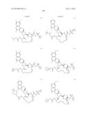 HCV NS3 PROTEASE INHIBITORS diagram and image