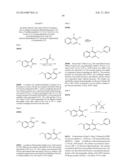 HCV NS3 PROTEASE INHIBITORS diagram and image