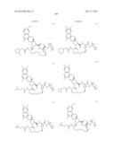HCV NS3 PROTEASE INHIBITORS diagram and image