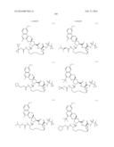 HCV NS3 PROTEASE INHIBITORS diagram and image