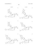 HCV NS3 PROTEASE INHIBITORS diagram and image