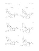 HCV NS3 PROTEASE INHIBITORS diagram and image