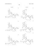 HCV NS3 PROTEASE INHIBITORS diagram and image