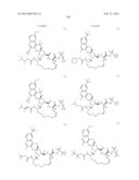 HCV NS3 PROTEASE INHIBITORS diagram and image