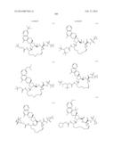 HCV NS3 PROTEASE INHIBITORS diagram and image
