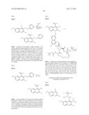 HCV NS3 PROTEASE INHIBITORS diagram and image
