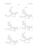 HCV NS3 PROTEASE INHIBITORS diagram and image