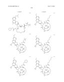 HCV NS3 PROTEASE INHIBITORS diagram and image