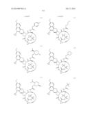 HCV NS3 PROTEASE INHIBITORS diagram and image