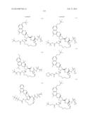 HCV NS3 PROTEASE INHIBITORS diagram and image