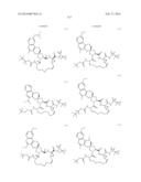 HCV NS3 PROTEASE INHIBITORS diagram and image