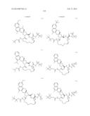 HCV NS3 PROTEASE INHIBITORS diagram and image