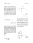 HCV NS3 PROTEASE INHIBITORS diagram and image