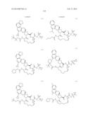 HCV NS3 PROTEASE INHIBITORS diagram and image