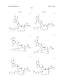 HCV NS3 PROTEASE INHIBITORS diagram and image