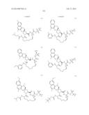 HCV NS3 PROTEASE INHIBITORS diagram and image