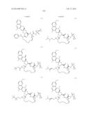 HCV NS3 PROTEASE INHIBITORS diagram and image