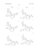 HCV NS3 PROTEASE INHIBITORS diagram and image