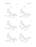 HCV NS3 PROTEASE INHIBITORS diagram and image