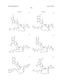 HCV NS3 PROTEASE INHIBITORS diagram and image