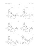 HCV NS3 PROTEASE INHIBITORS diagram and image