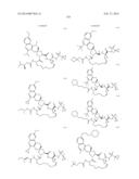HCV NS3 PROTEASE INHIBITORS diagram and image