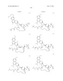 HCV NS3 PROTEASE INHIBITORS diagram and image