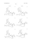 HCV NS3 PROTEASE INHIBITORS diagram and image