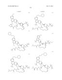 HCV NS3 PROTEASE INHIBITORS diagram and image