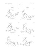 HCV NS3 PROTEASE INHIBITORS diagram and image