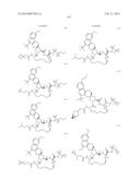 HCV NS3 PROTEASE INHIBITORS diagram and image