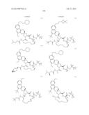 HCV NS3 PROTEASE INHIBITORS diagram and image