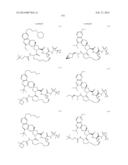 HCV NS3 PROTEASE INHIBITORS diagram and image