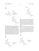 HCV NS3 PROTEASE INHIBITORS diagram and image