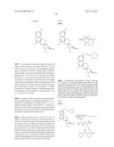 HCV NS3 PROTEASE INHIBITORS diagram and image