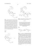 HCV NS3 PROTEASE INHIBITORS diagram and image