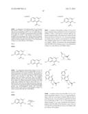 HCV NS3 PROTEASE INHIBITORS diagram and image