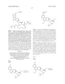 HCV NS3 PROTEASE INHIBITORS diagram and image