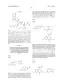 HCV NS3 PROTEASE INHIBITORS diagram and image