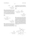 HCV NS3 PROTEASE INHIBITORS diagram and image