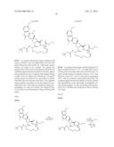 HCV NS3 PROTEASE INHIBITORS diagram and image