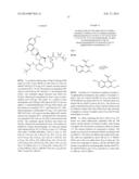 HCV NS3 PROTEASE INHIBITORS diagram and image