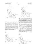 HCV NS3 PROTEASE INHIBITORS diagram and image